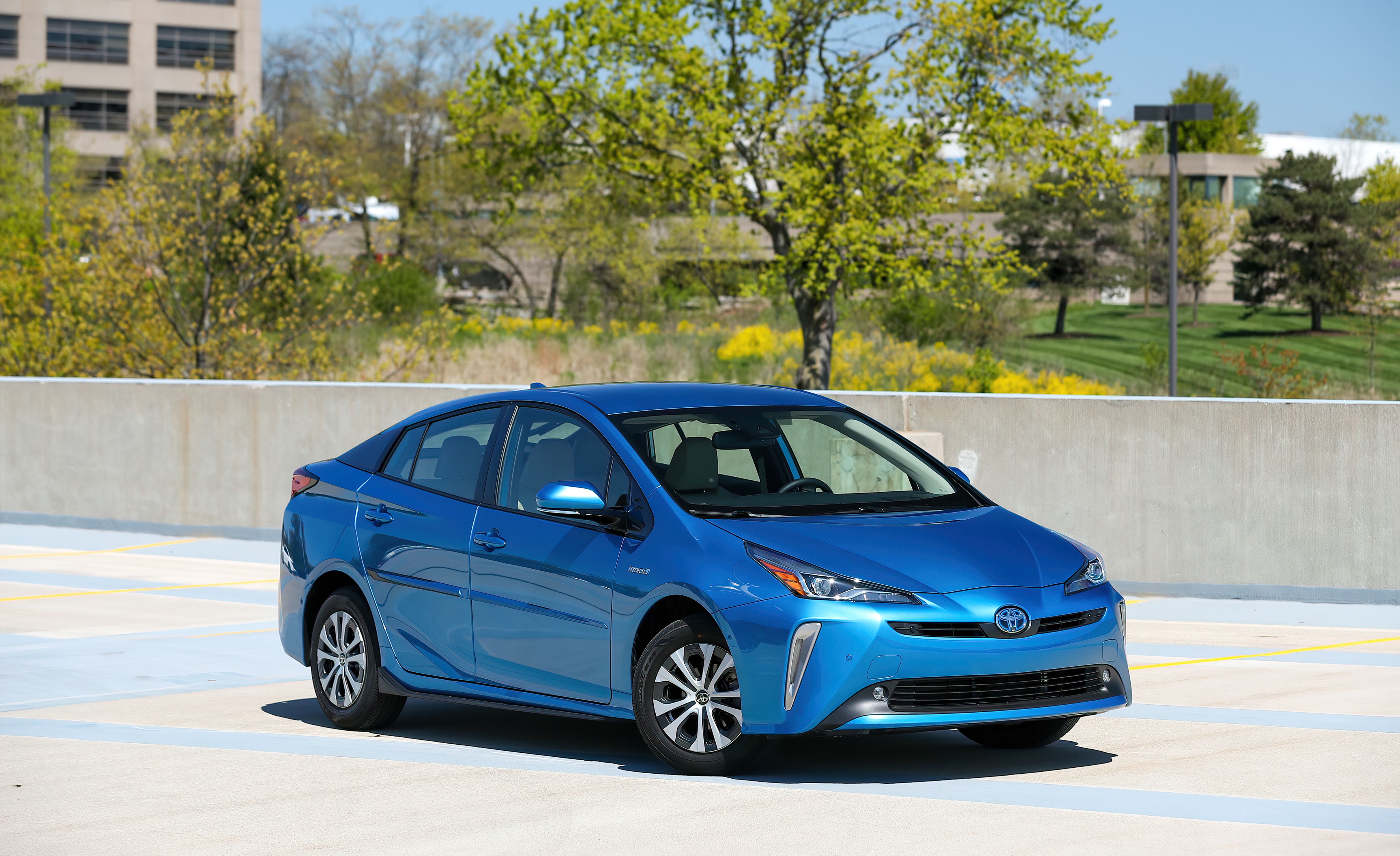 Prius on sale prime carplay