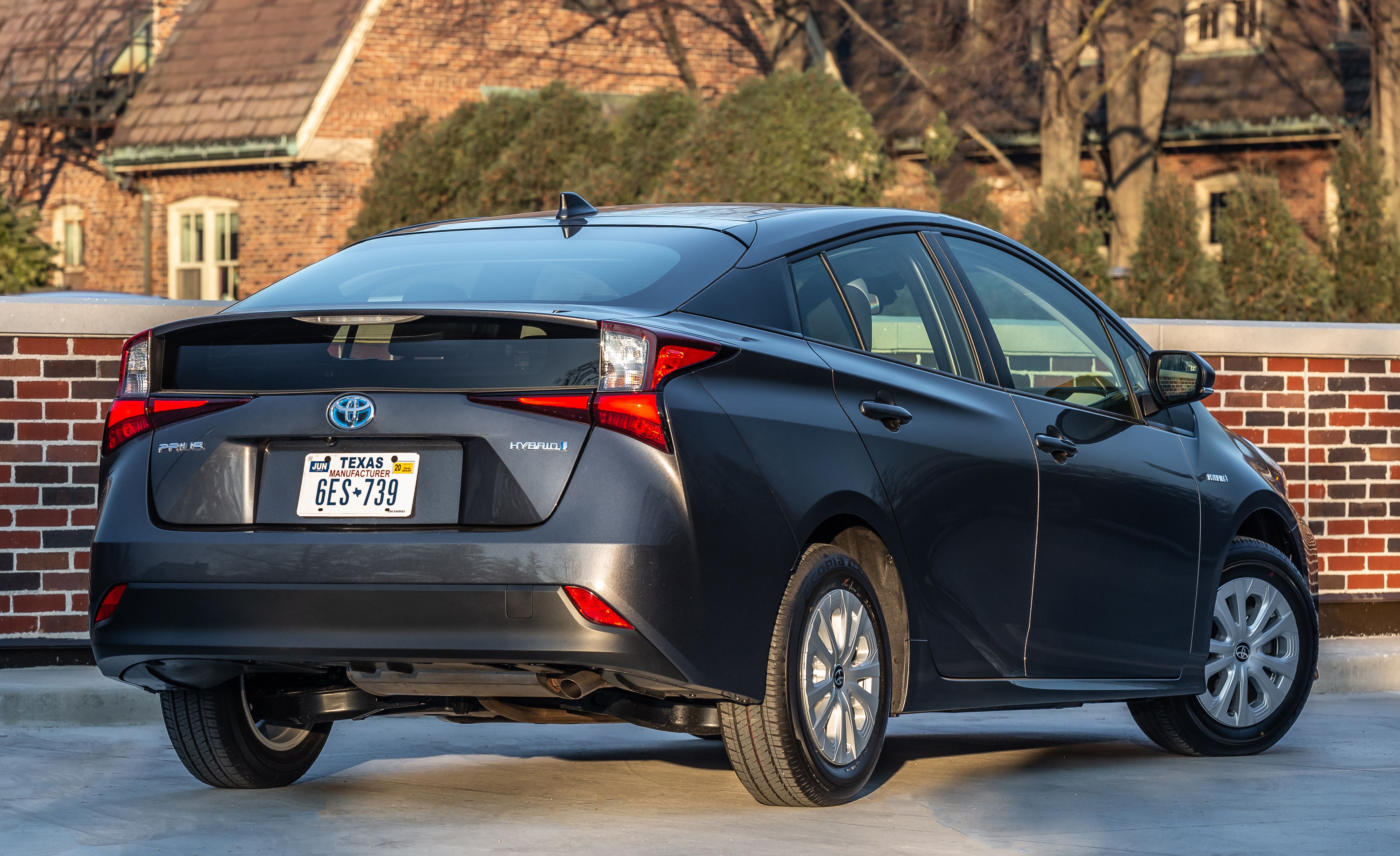 2019 Toyota Prius Reviews Price Photos And Specs 2019 Toyota Prius Reviews Price Photos And Specs Car Driver