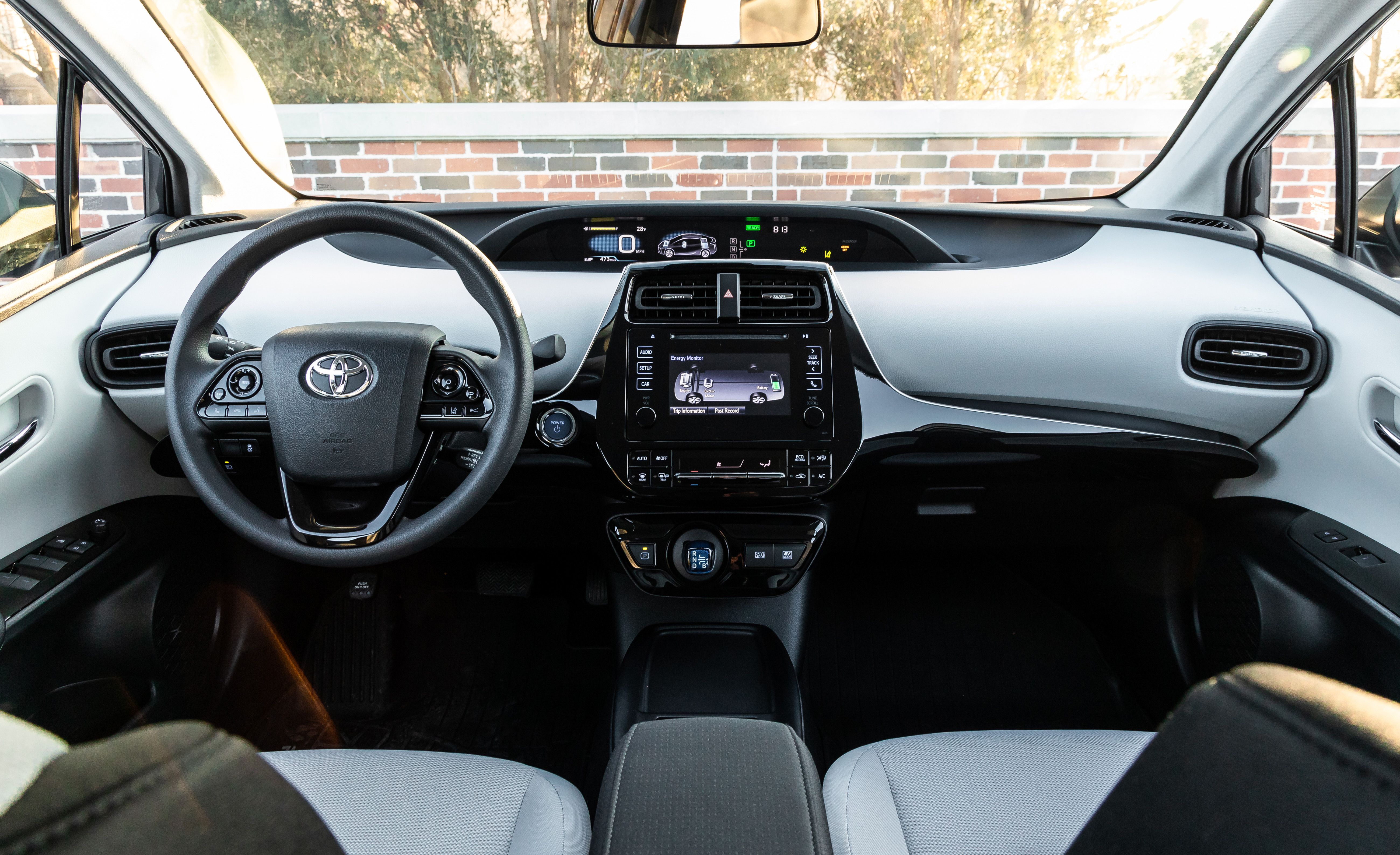 2019 Toyota Prius Reviews Price Photos And Specs 2019 Toyota Prius Reviews Price Photos And Specs Car Driver