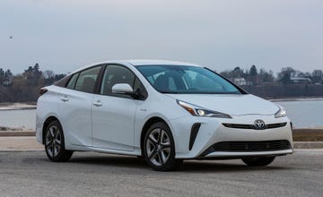 Every Plug-In-Hybrid Vehicle for Sale in the U.S. Today