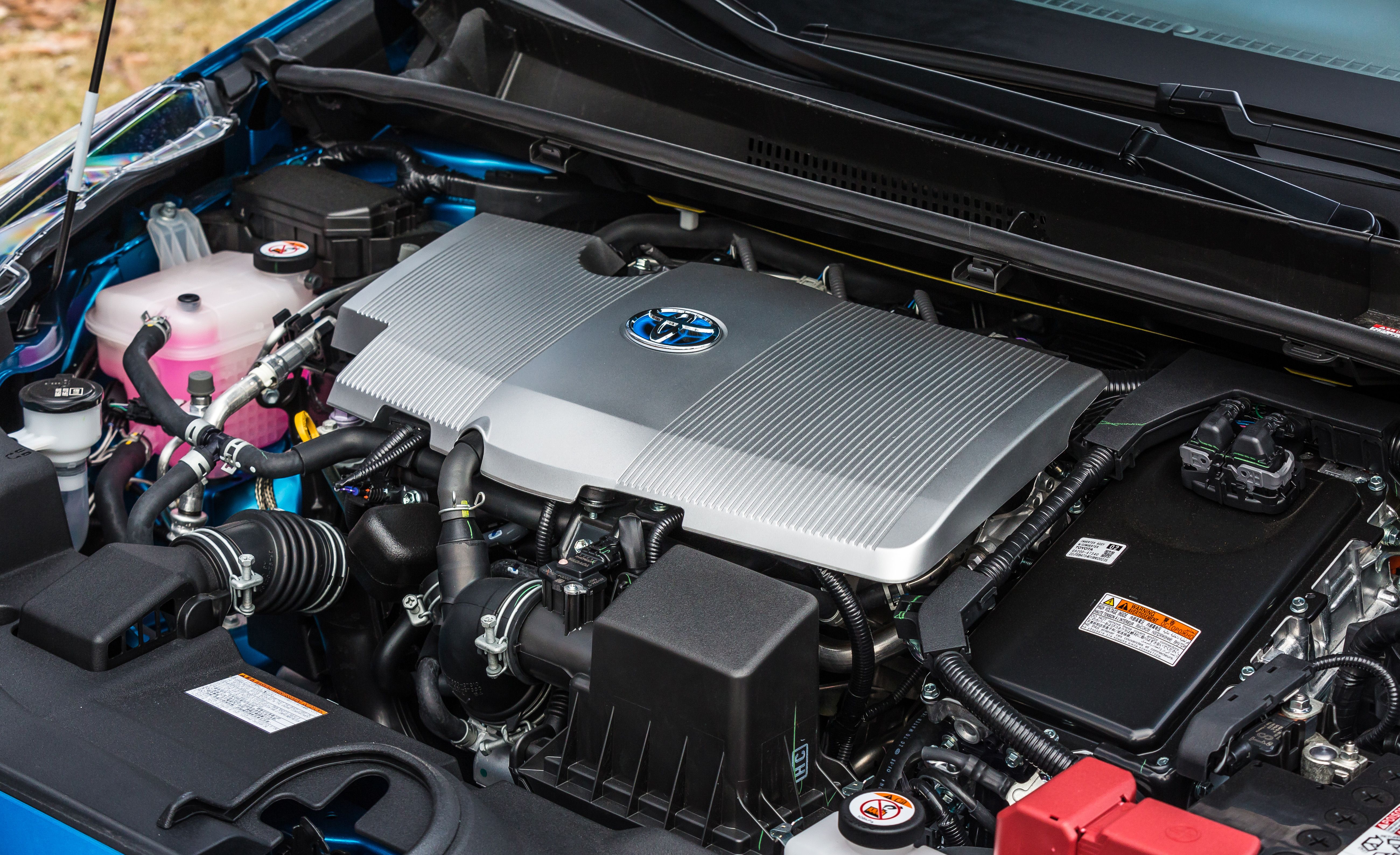 2019 Toyota Prius Reviews Price Photos And Specs 2019 Toyota Prius Reviews Price Photos And Specs Car Driver