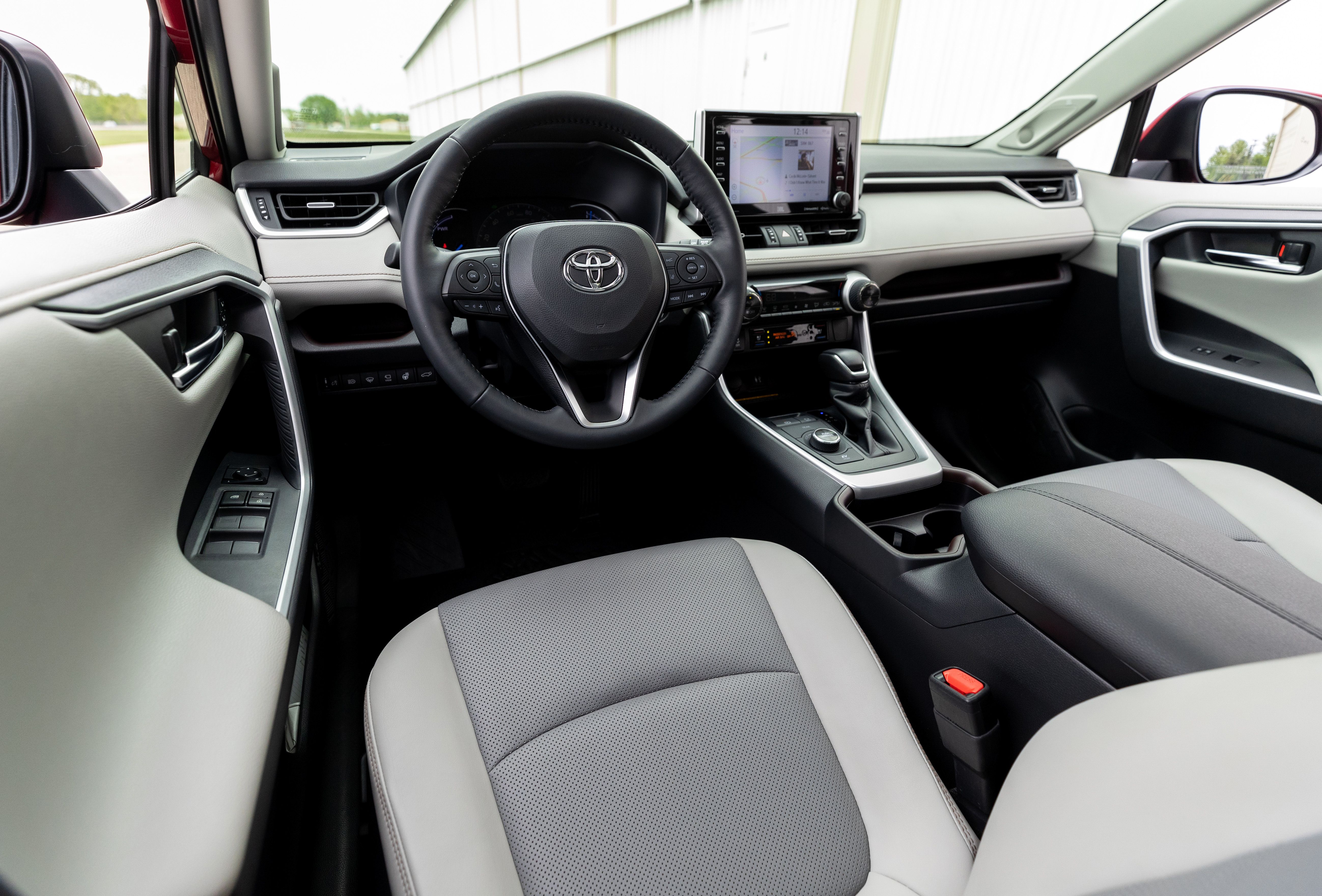 2019 Toyota Rav4 Hybrid Review Pricing