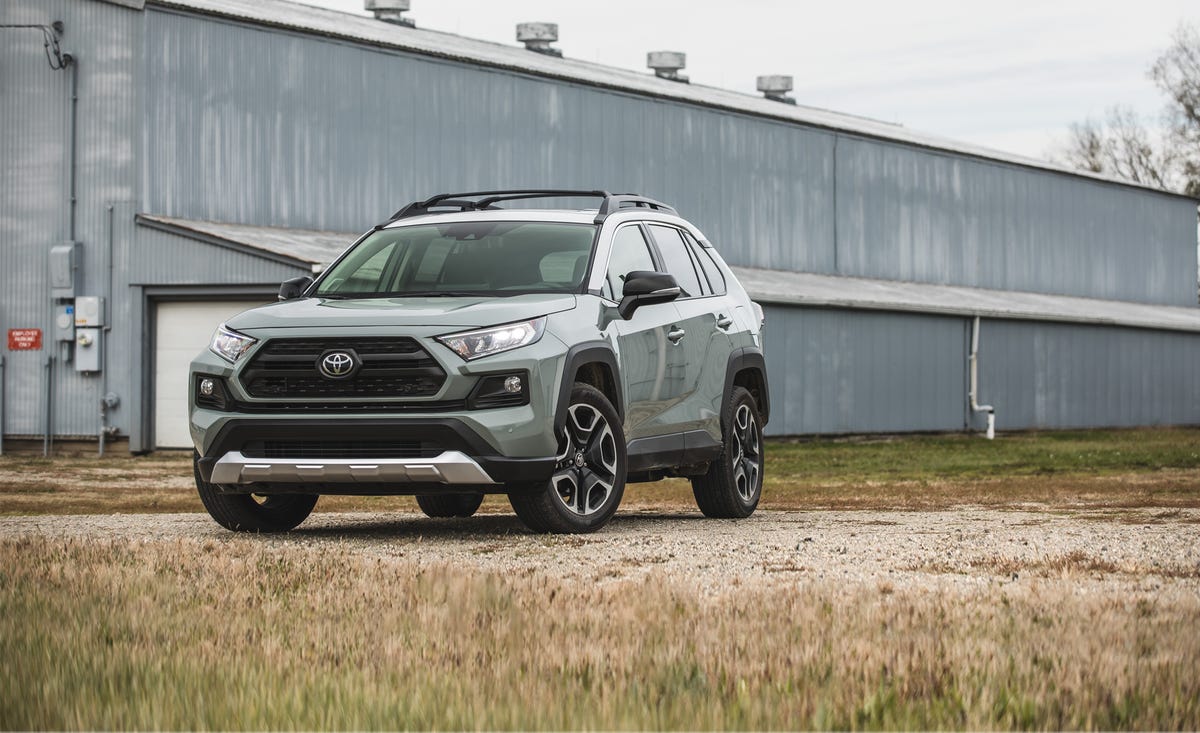 Test drive: 2023 Toyota RAV4 Hybrid maintains lead over crossover