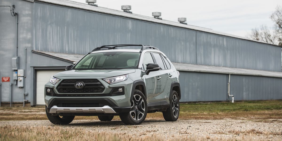 Electrify Your Life With The All-New 2019 Toyota RAV4 Hybrid – the advanced  compact SUV at an attractive price