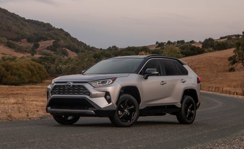 2019 Toyota RAV4 Pricing – New Crossover Has a Broad Lineup of Trim Levels