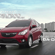 2019 Vinfast Fadil television commercial - animated 2019 vinfast fadil television commercial animated