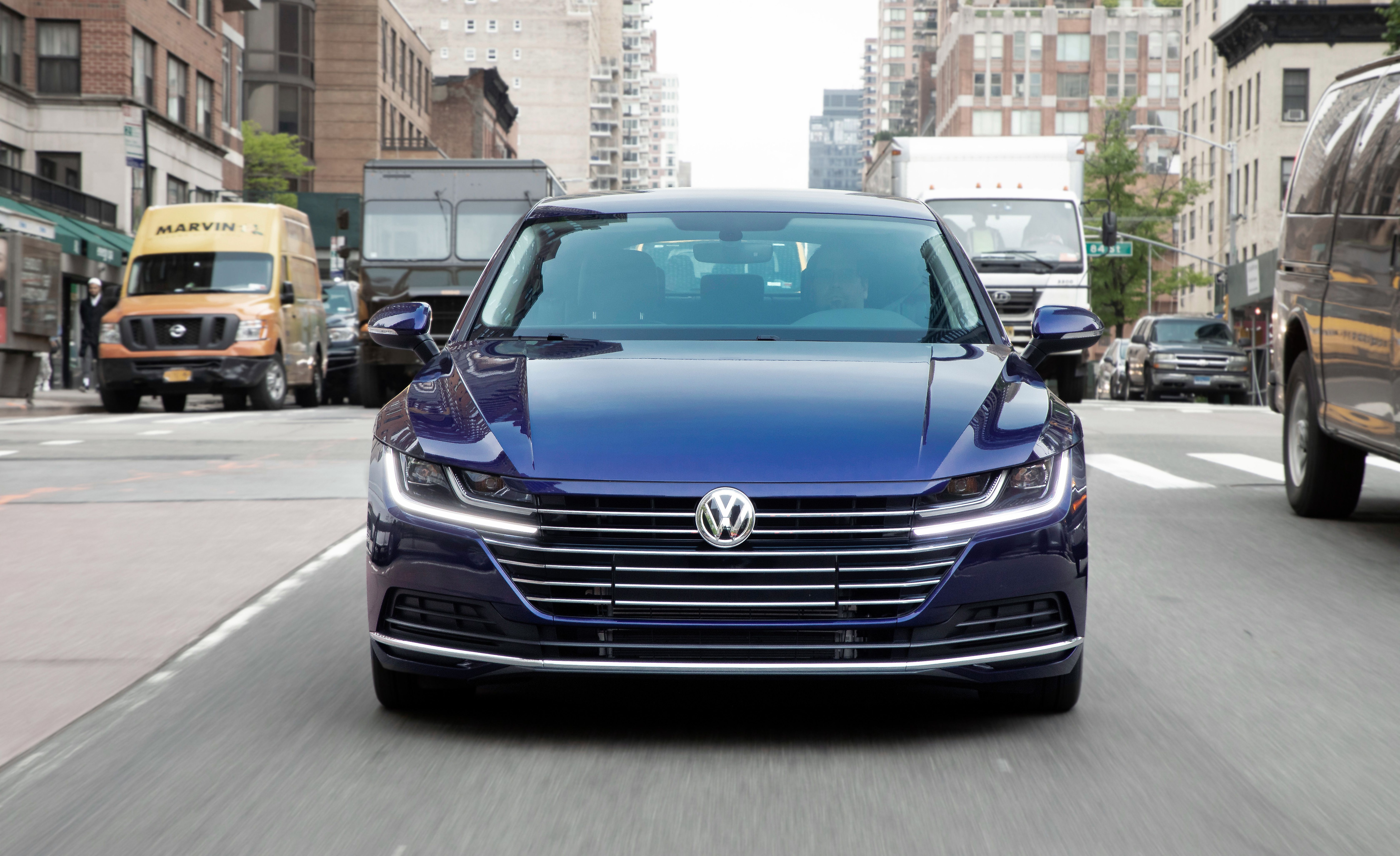 2024 Volkswagen Arteon Prices, Reviews, and Photos - MotorTrend