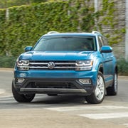 2019 volkswagen atlas sel