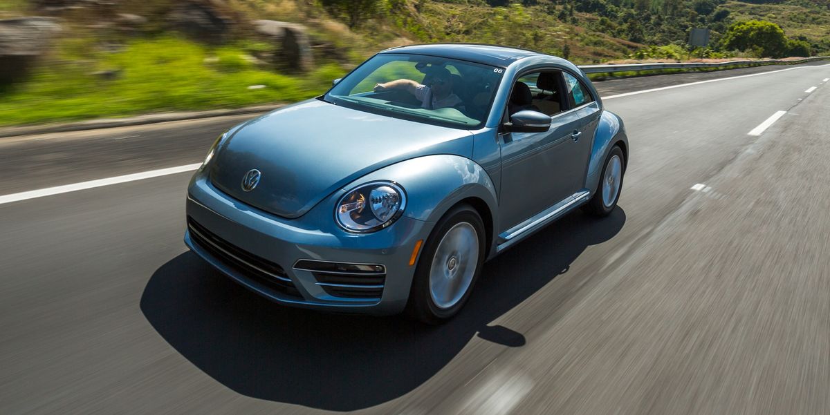  Revisión, precios y especificaciones de Volkswagen Beetle