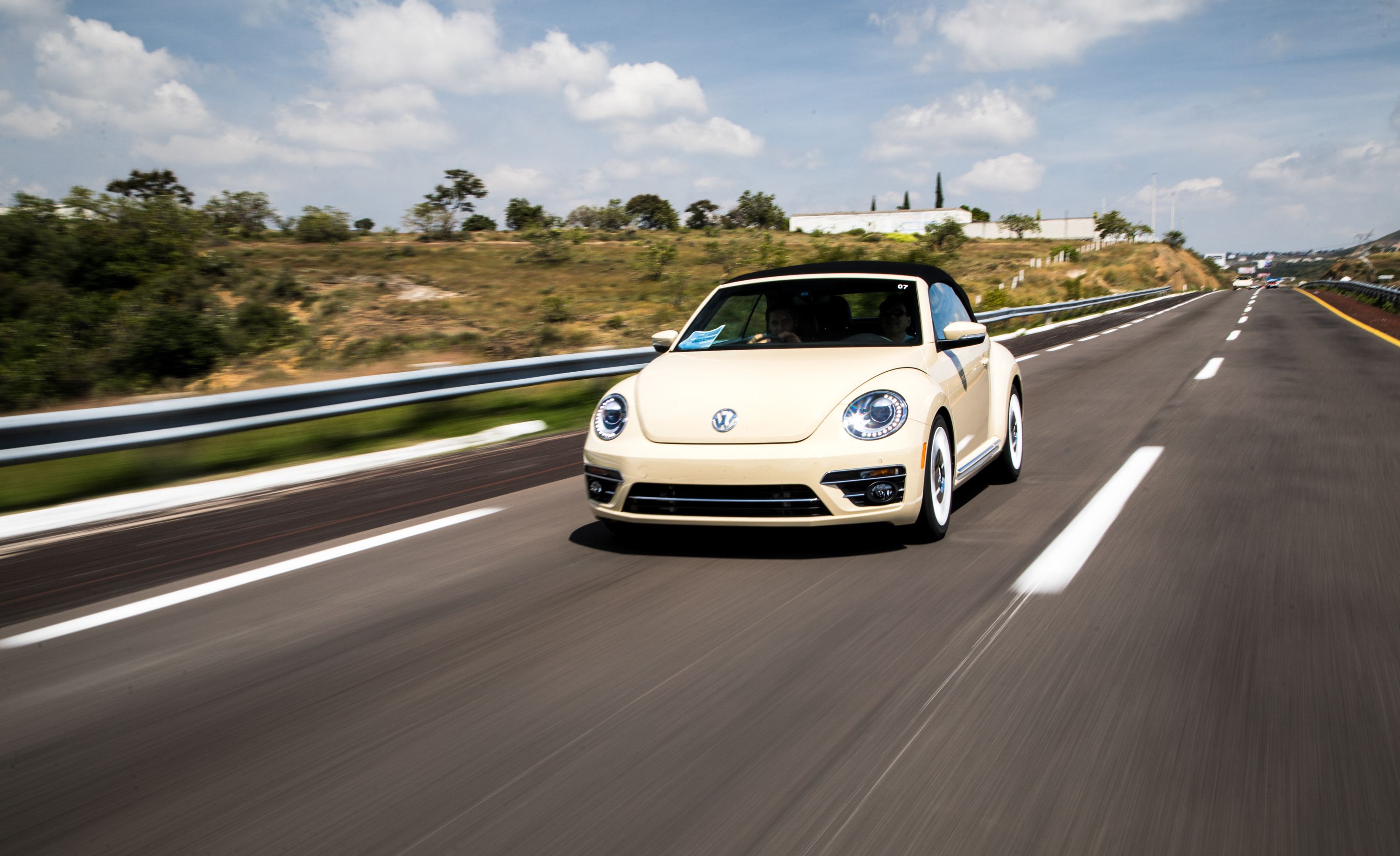 Volkswagen New Beetle RSi Was One Juiced-Up Bug