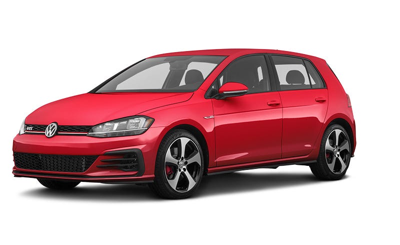 2019 volkswagen golf gti