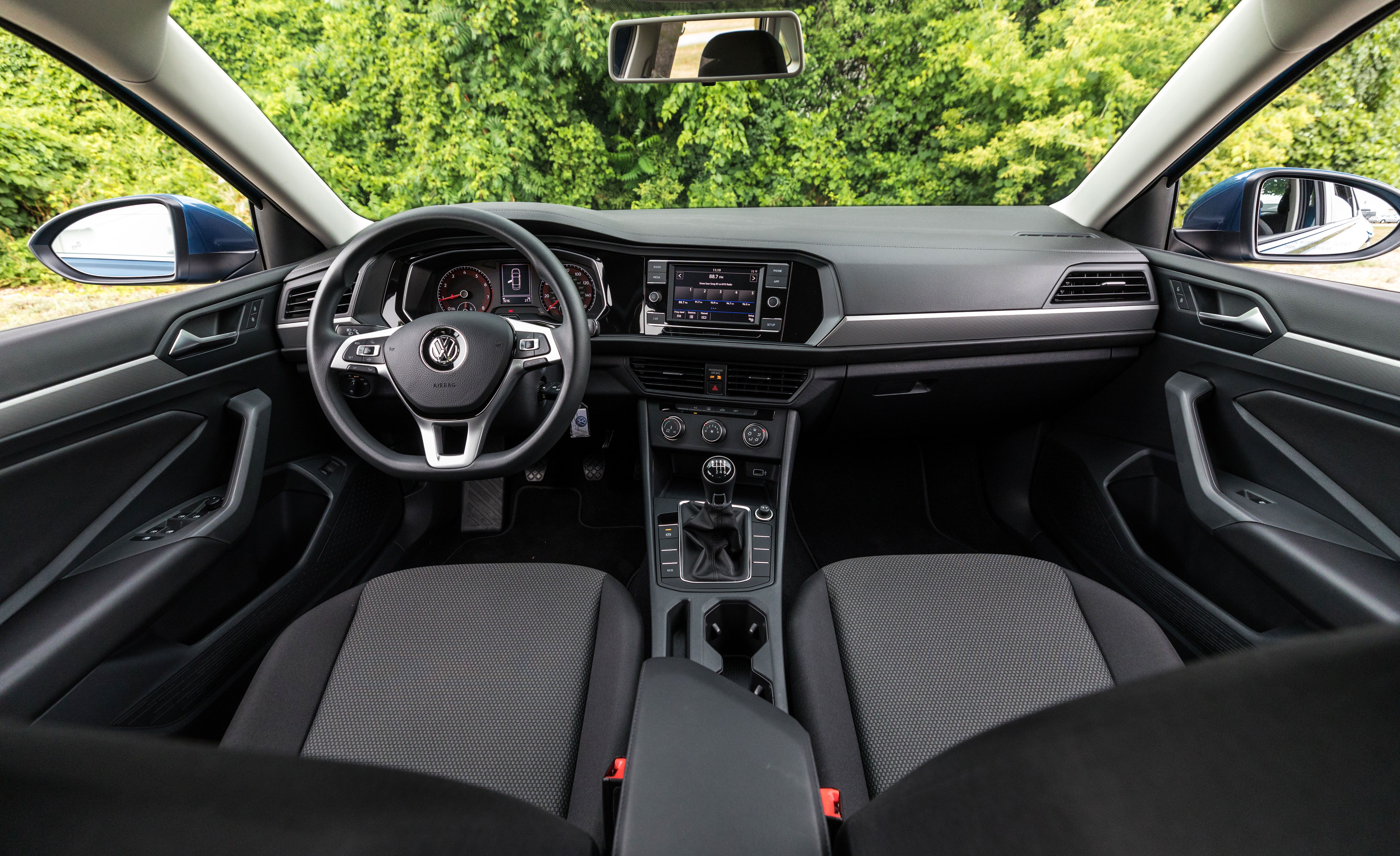 2019 Volkswagen Jetta Reviews | Volkswagen Jetta Price, Photos, and Specs | Car and Driver