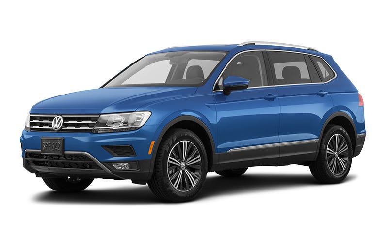 Best SUVs and Crossovers of 2019