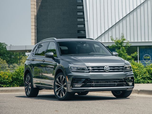  Revisión, precios y especificaciones de Volkswagen Tiguan
