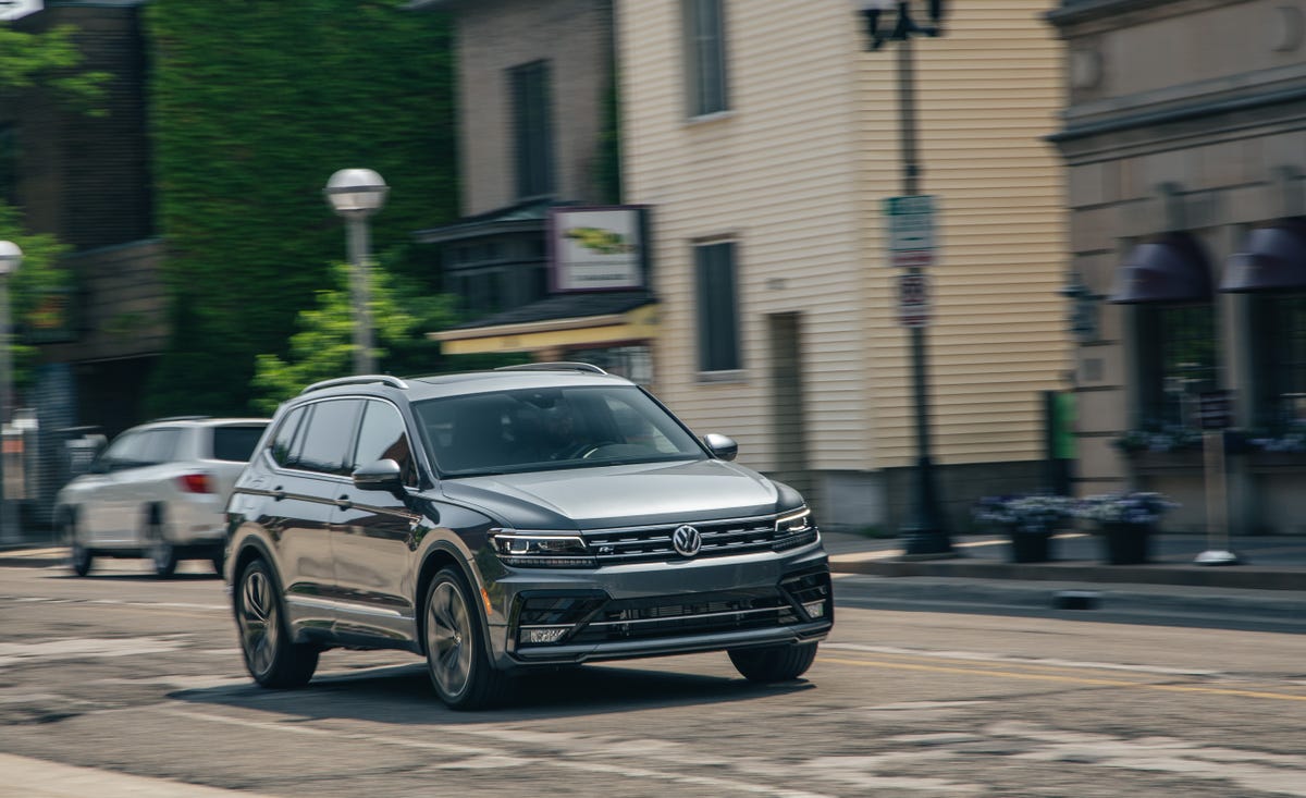Full Fender and Mirror Kit | VOLKSWAGEN TIGUAN R-LINE 2019