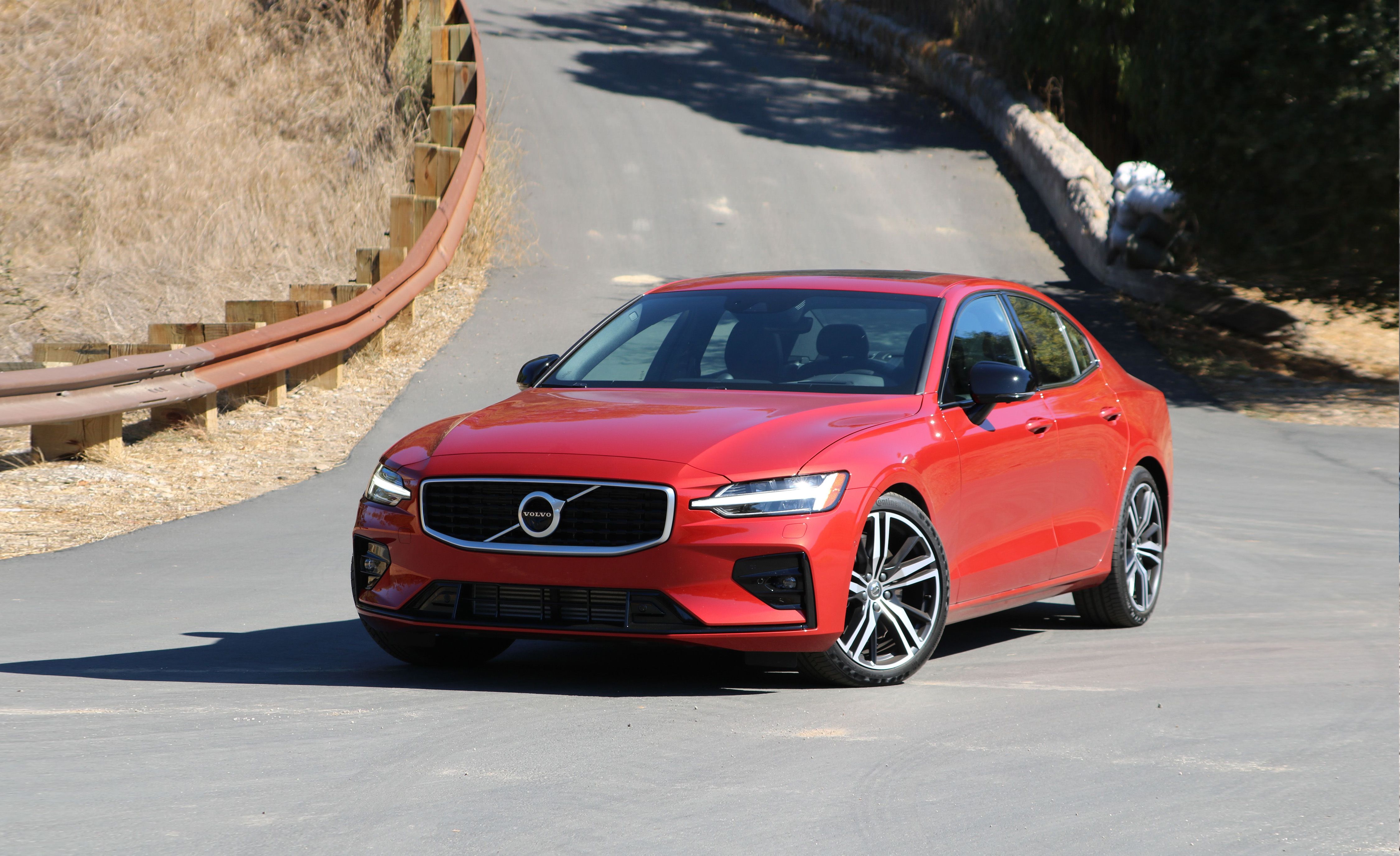 2019 Volvo S60 Reviews | Volvo S60 Price, Photos, and Specs | Car and ...