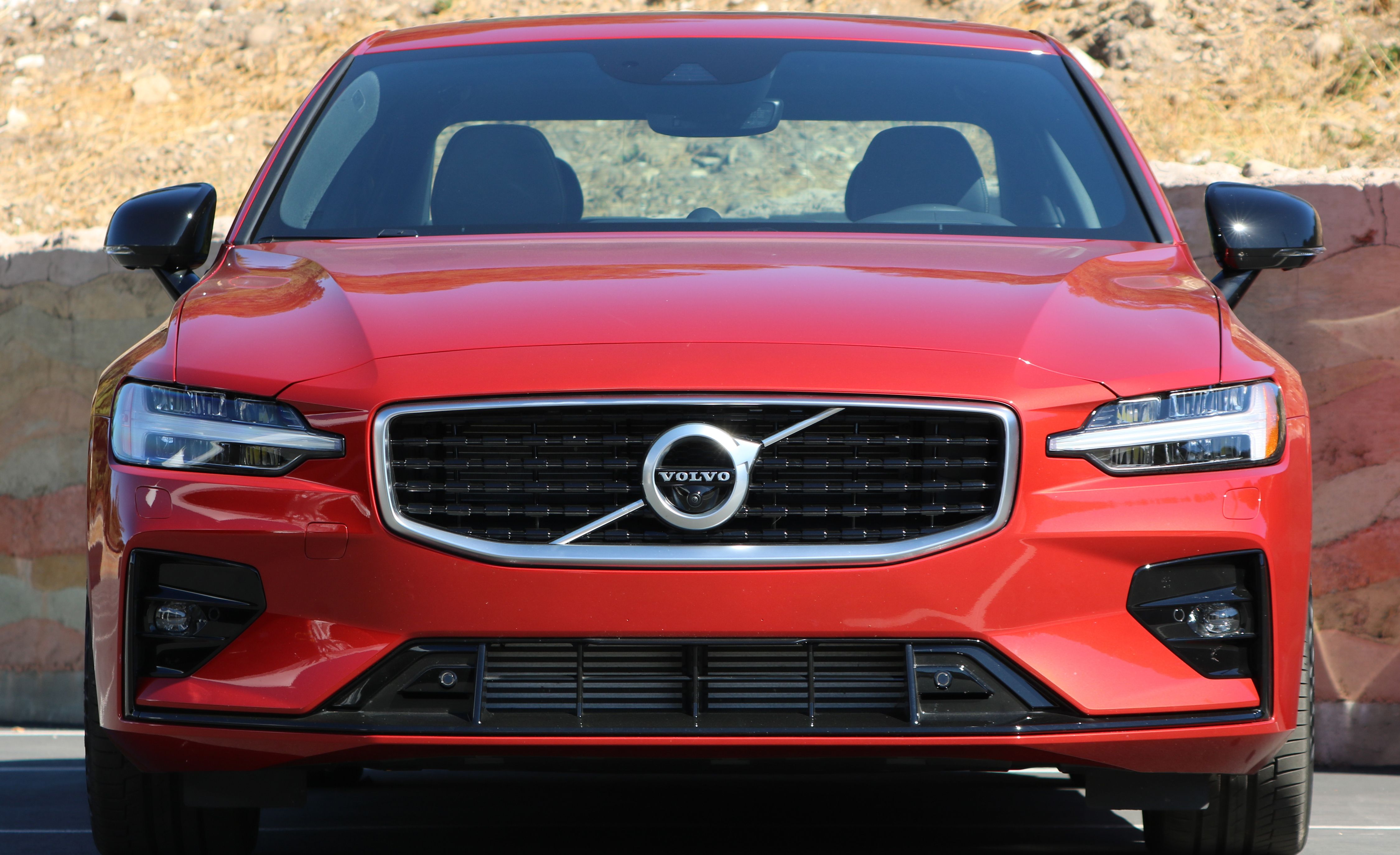 2019 Volvo S60 Review Ratings Specs Prices And Photos