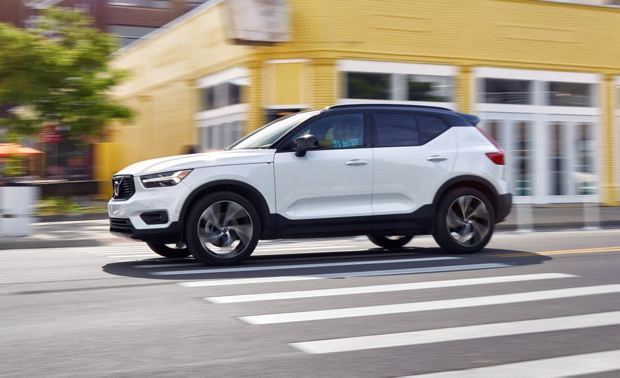 2019 Volvo XC40 T5 AWD