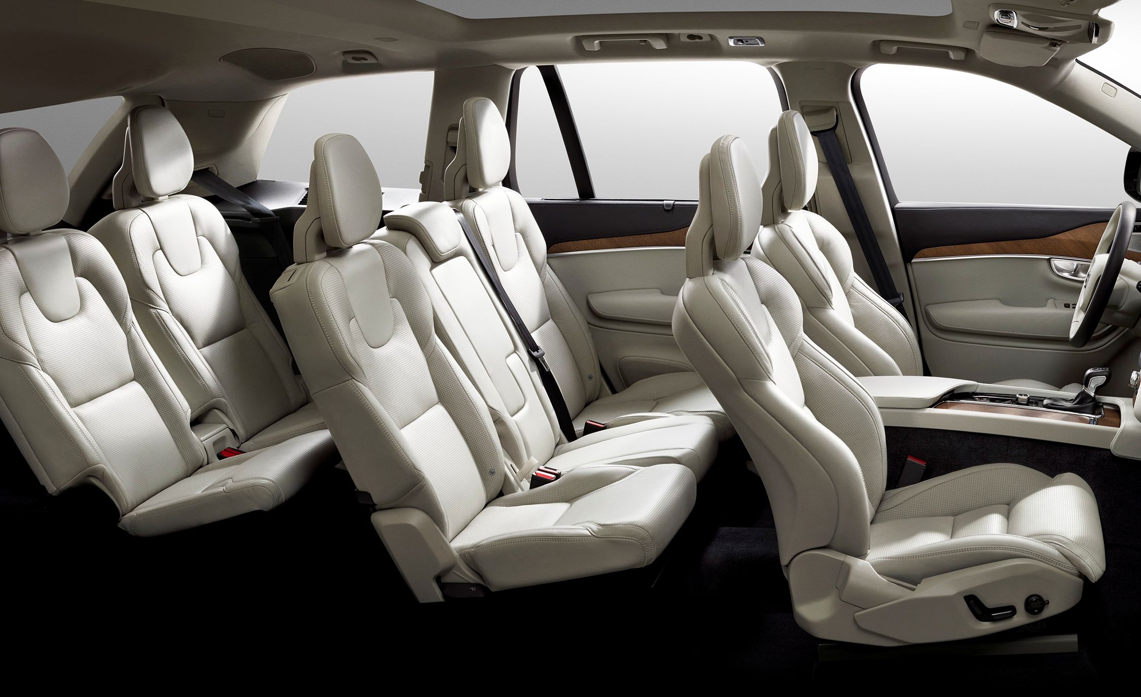 10 Clever Details That Set the Volvo XC90 Apart