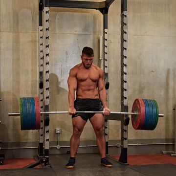 Barbell, Strength training, Physical fitness, Weightlifting, Powerlifting, Weight training, Shoulder, Barechested, Deadlift, Strength athletics, 