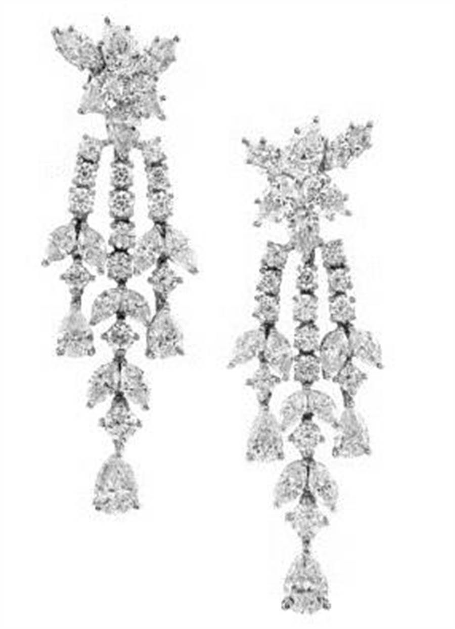 Jewellery, Earrings, Diamond, Fashion accessory, Plant, Silver, Silver, 