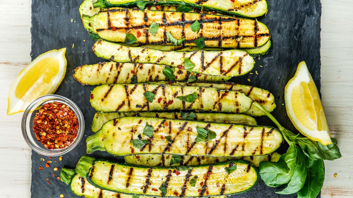 preview for We'll Be Making Grilled Zucchini All Summer