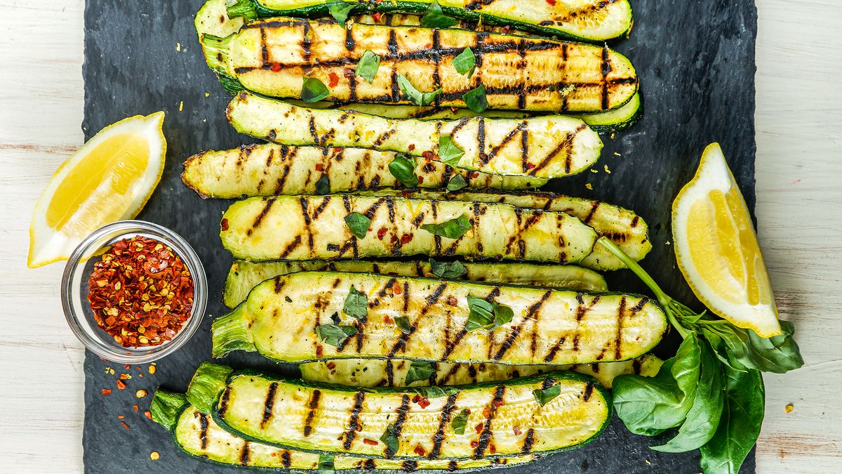 preview for We'll Be Making Grilled Zucchini All Summer