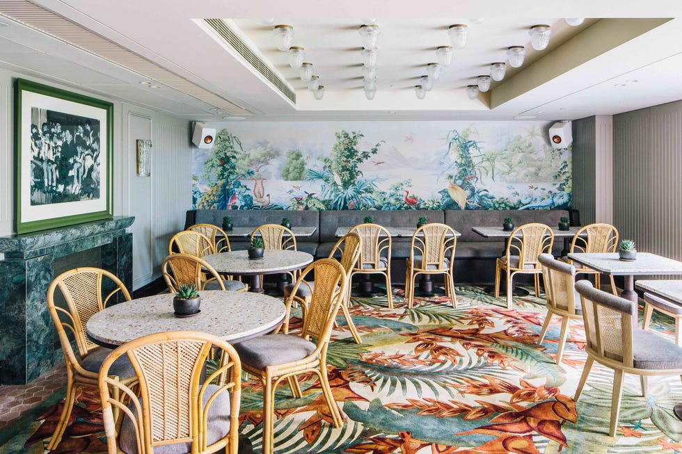 restaurant, Hong Kong, Andre Fu