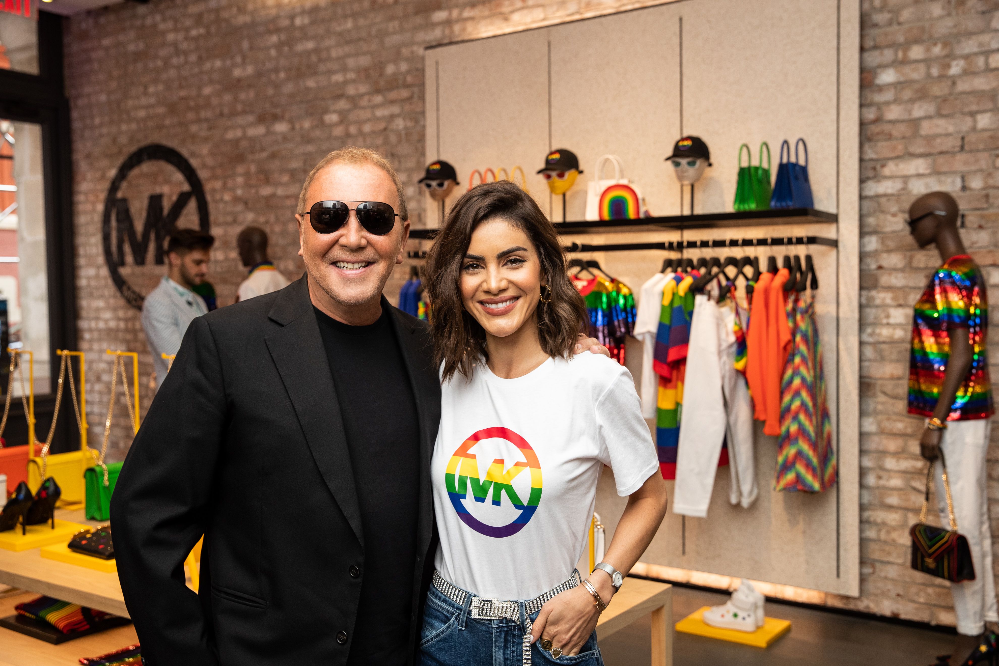 Barneys New York and HBO Celebrate World Pride in Support of The LGBT  Community Center