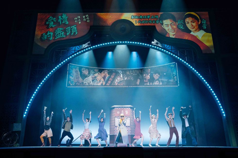 遙想臺語電影的黃金年代！《台灣有個好萊塢》於臺中國家歌劇院「夏日放fun時光」演出