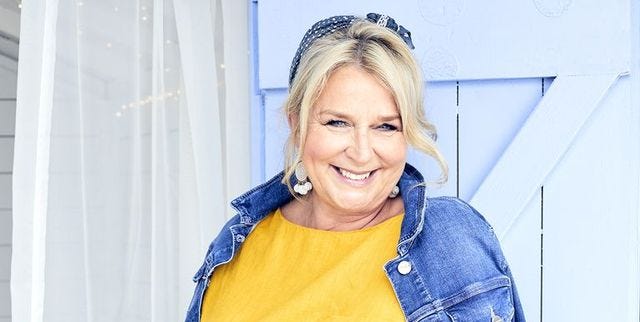fern britton family secret