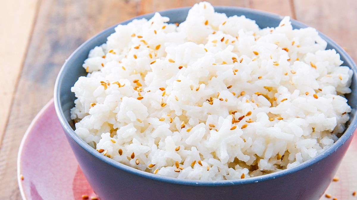 preview for This Coconut Rice Takes The Grain To A Whole New Level