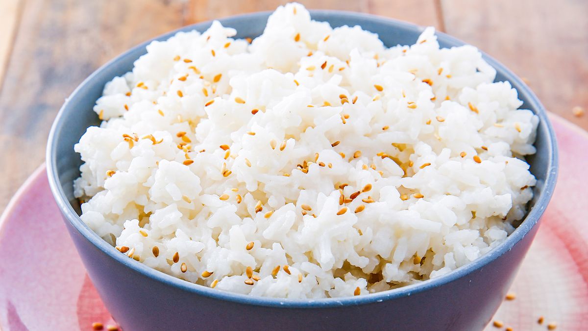 preview for This Coconut Rice Takes The Grain To A Whole New Level