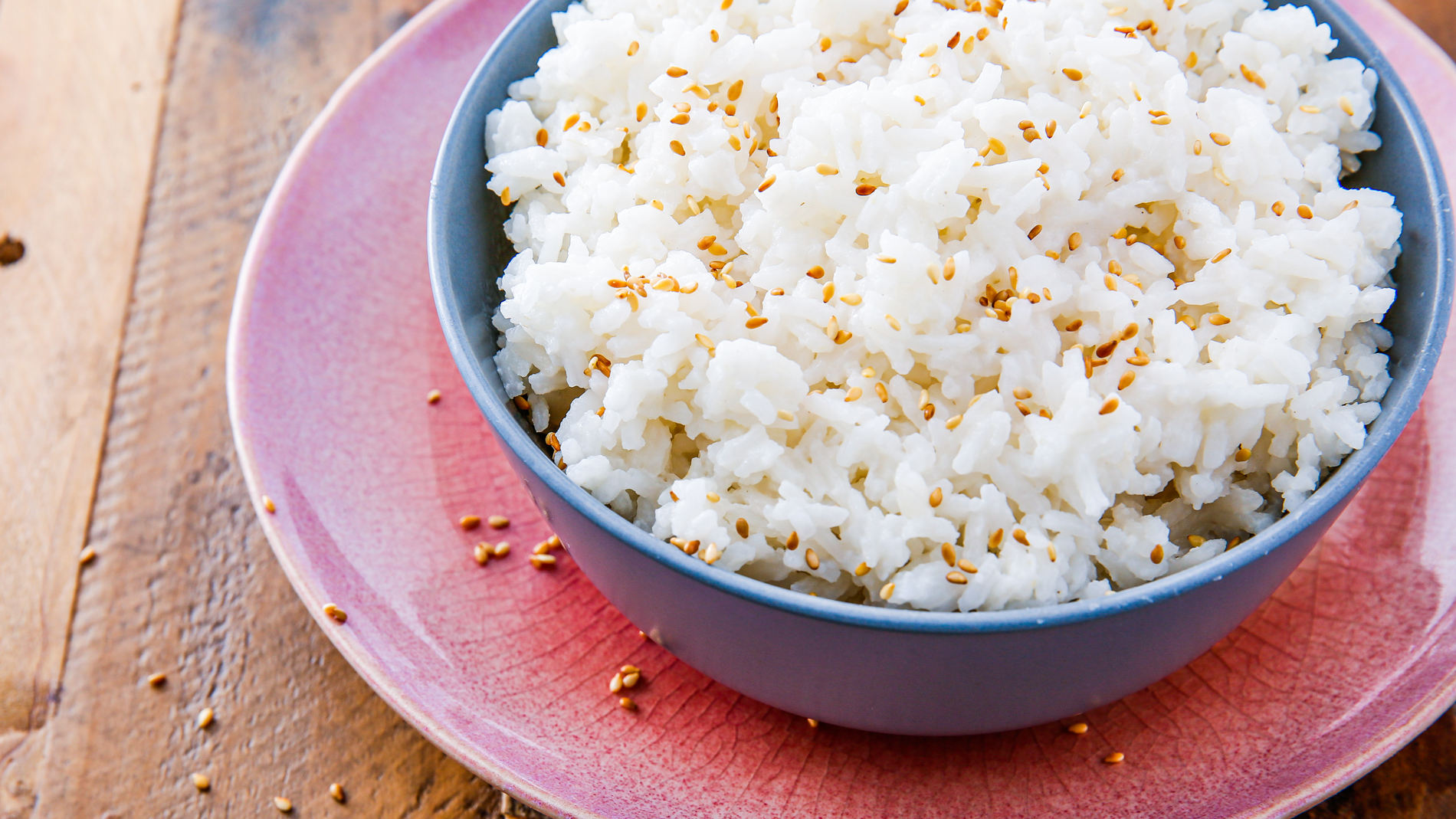 Perfect White Rice Recipe (With Video and Step by Step)