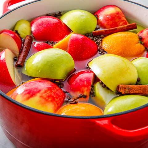 homemade apple cider