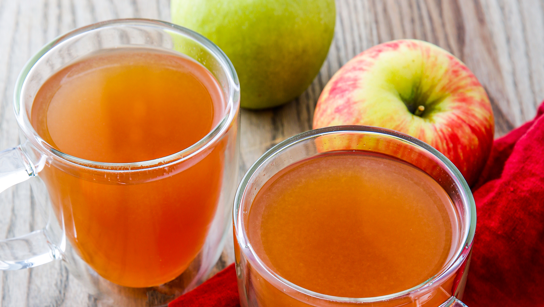 Best Apple Cider Recipe - How to Make Homemade Apple Cider