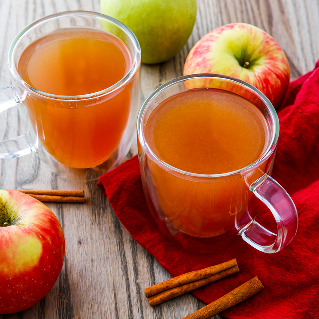 homemade apple cider