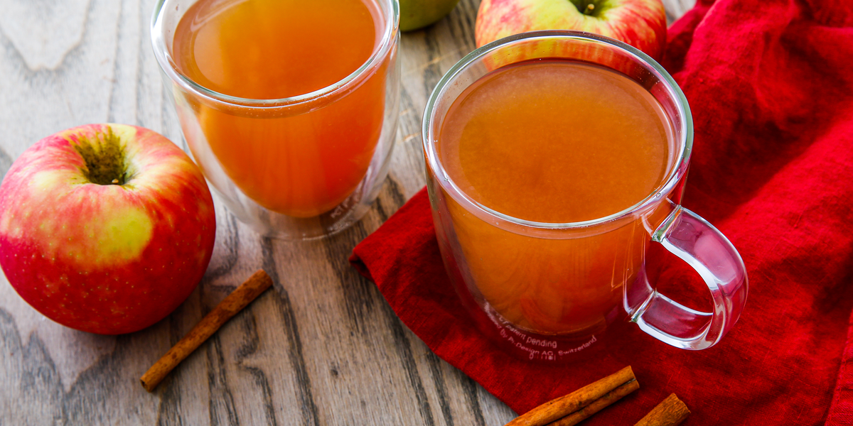 apple cider recipes