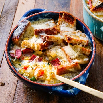 Creamy Reuben Soup - Delish.com