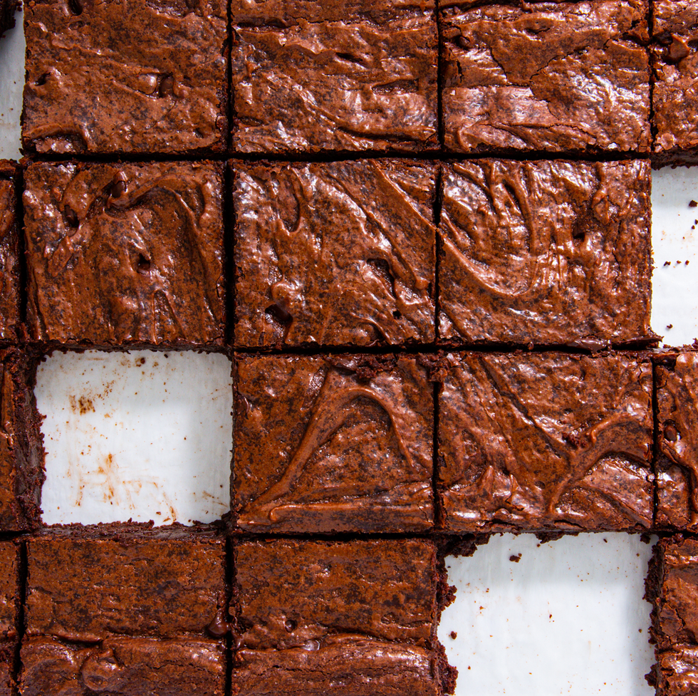 This Is How Temperature, Butter, And Sugar Affect Your Brownies