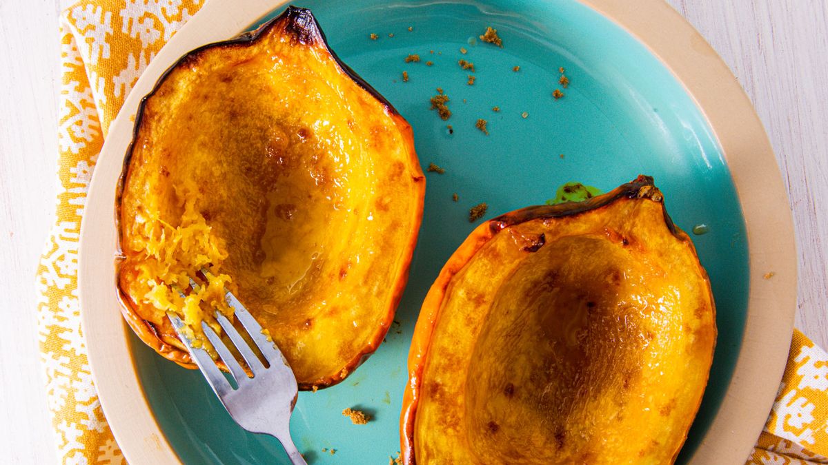 preview for Acorn Squash Is An Unsung Hero Of Fall
