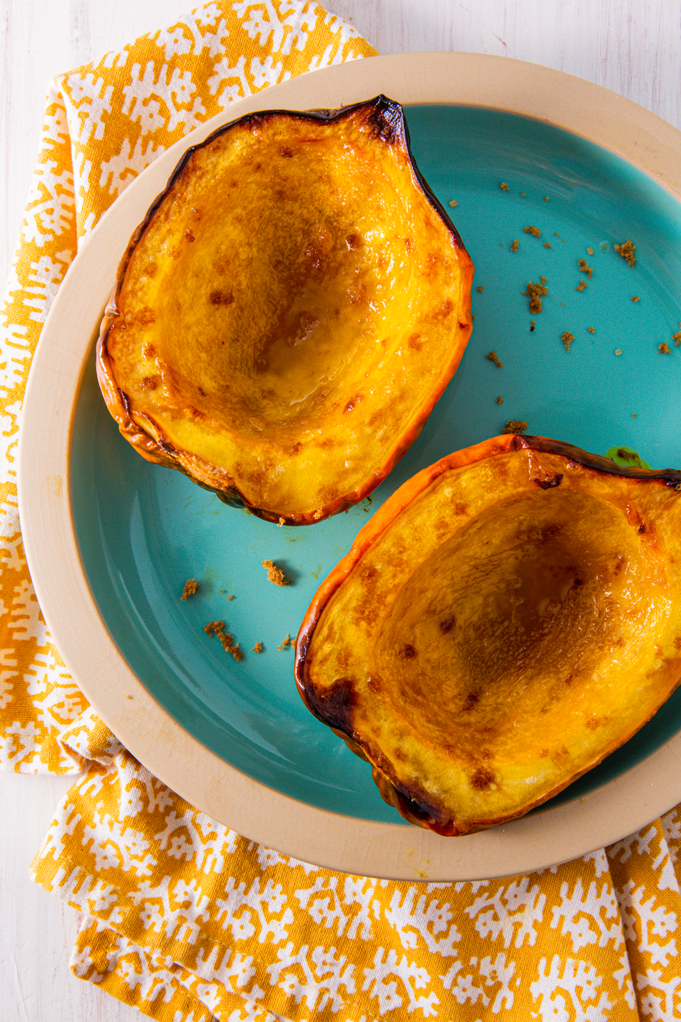 how to cook acorn squash