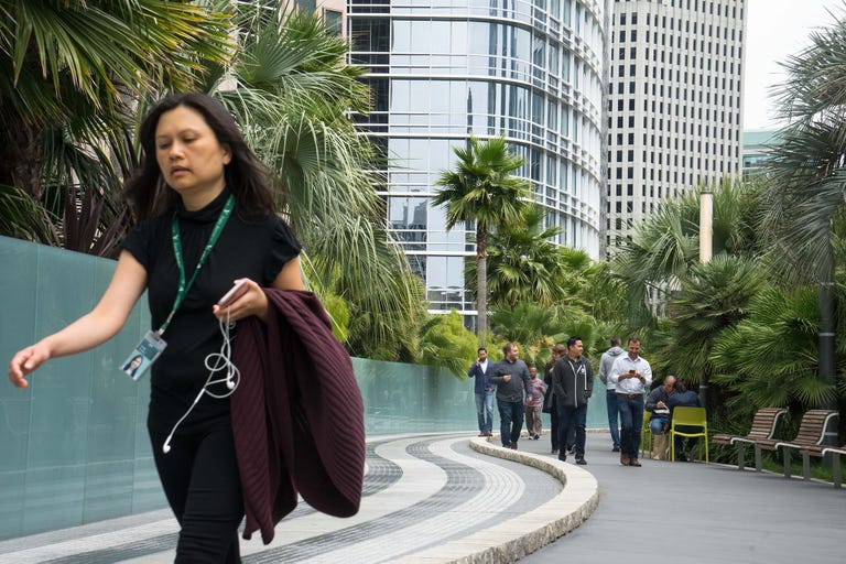 Salesforce Transit Center San Franciscos 2 2 Billion Cracks