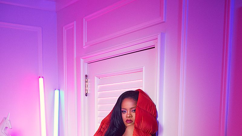Rihanna's Savage x Fenty Unveils Sportswear With Help From Adam Selman