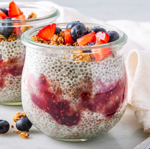 Best Chia Seed Recipes - Easy Ideas For Chia Seeds