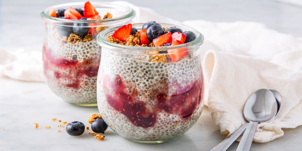 Best Chia Seed Recipes - Easy Ideas For Chia Seeds