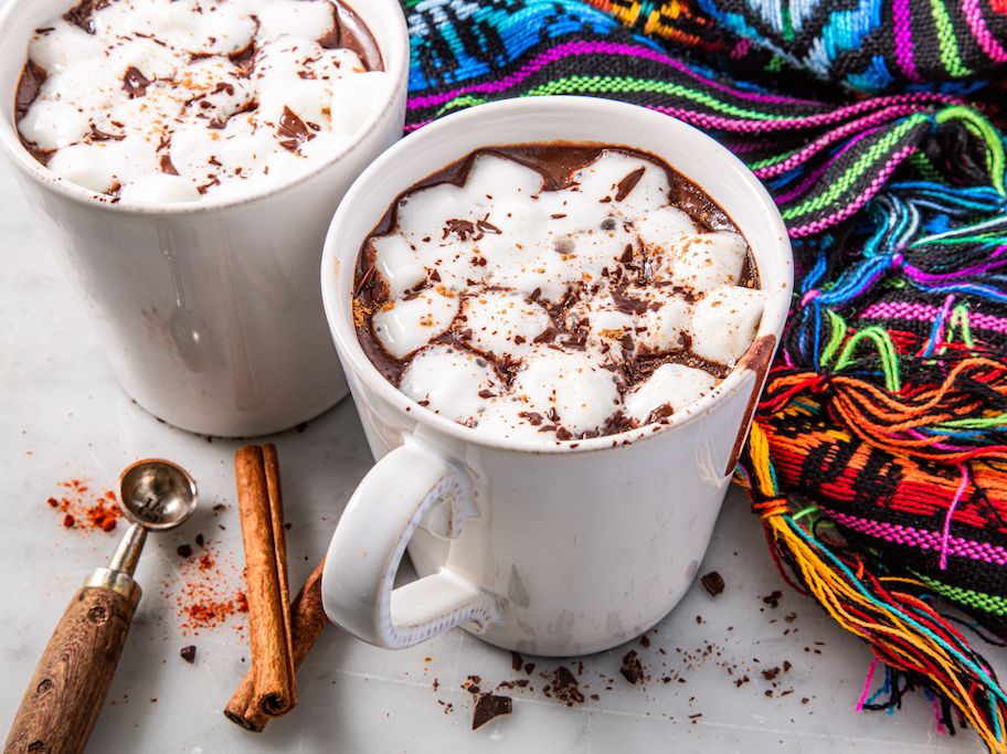 Mexican Hot Chocolate 