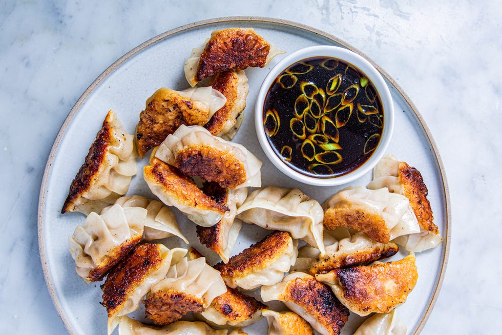 potstickers