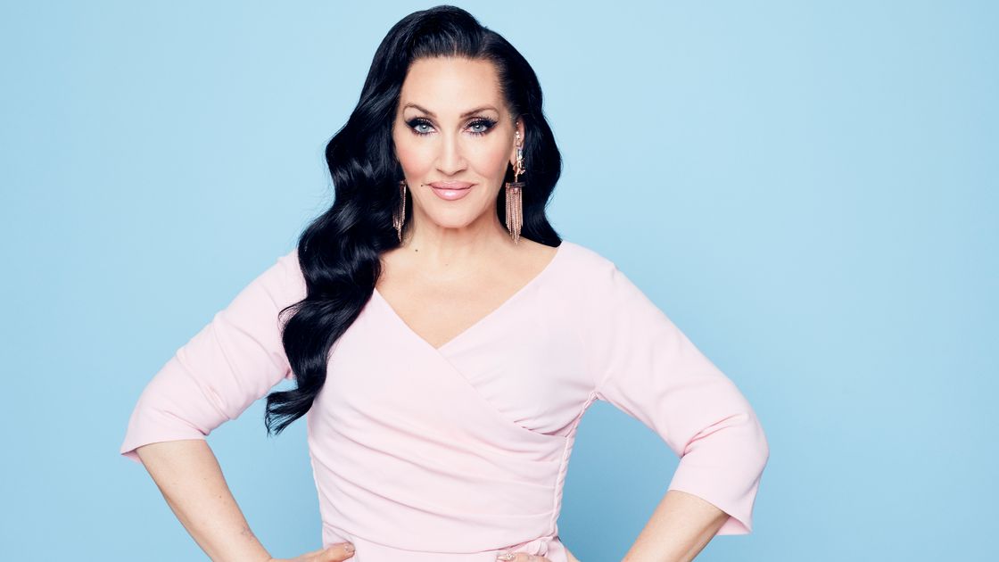 preview for Michelle Visage's Passion Points | Goodhousekeeping UK