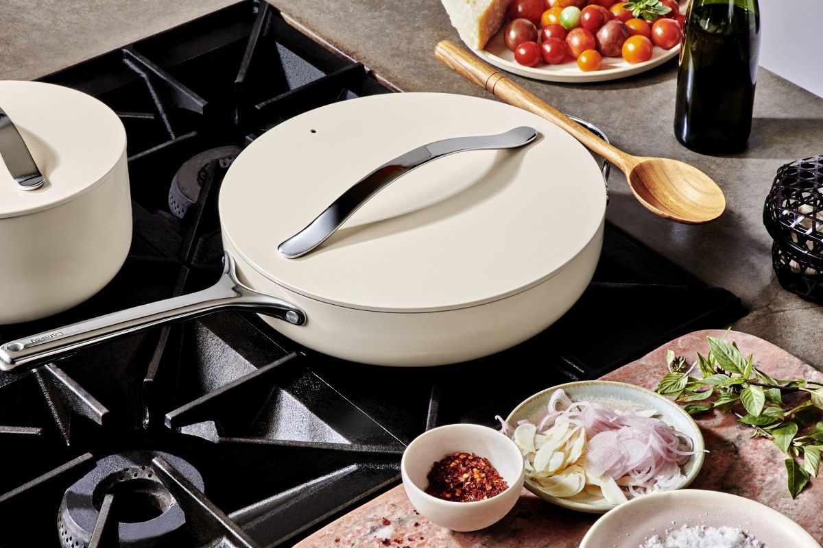 Caraway Home Collection- Cookware without the Chemicals - Living